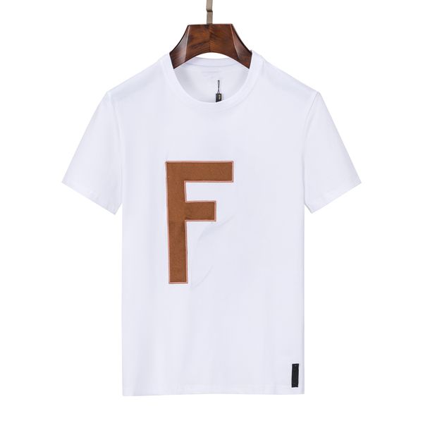 mens designer t shirts fashion pure cotton double yarn fabric breathable short tshirt quick dry round neck tshirts luxury for men clothing c, White;black
mens designer t shirts fashion pure cotton double yarn fabric breathable short tshirt quick dry round neck tshirts luxury for men clothing c, White;black