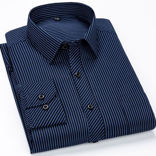 plus large size 9xl 8xl 7xl mens casual business long sleeved shirt classic plaid striped male social dress oversized shirts, White;black
plus large size 9xl 8xl 7xl mens casual business long sleeved shirt classic plaid striped male social dress oversized shirts, White;black