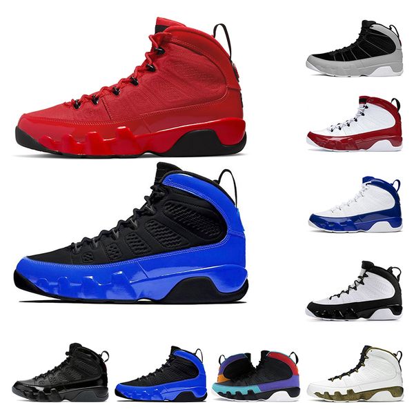 basketball shoes 9s men trainers chile red particle grey bred patent 9 gym racer gold countdown pack mens sport sneakers size 7-13
basketball shoes 9s men trainers chile red particle grey bred patent 9 gym racer gold countdown pack mens sport sneakers size 7-13
