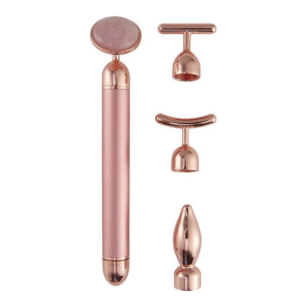 powder crystal jade bar beauty stick massage stick cream stick four in one electric massage and tighten beauty instrument wholesale
powder crystal jade bar beauty stick massage stick cream stick four in one electric massage and tighten beauty instrument wholesale
