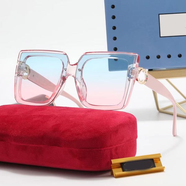 23ss designer fashion new sunglasses luxury famous g brand shades square women sunglass big size frame sun shades glasses men uv400, White;black
23ss designer fashion new sunglasses luxury famous g brand shades square women sunglass big size frame sun shades glasses men uv400, White;black