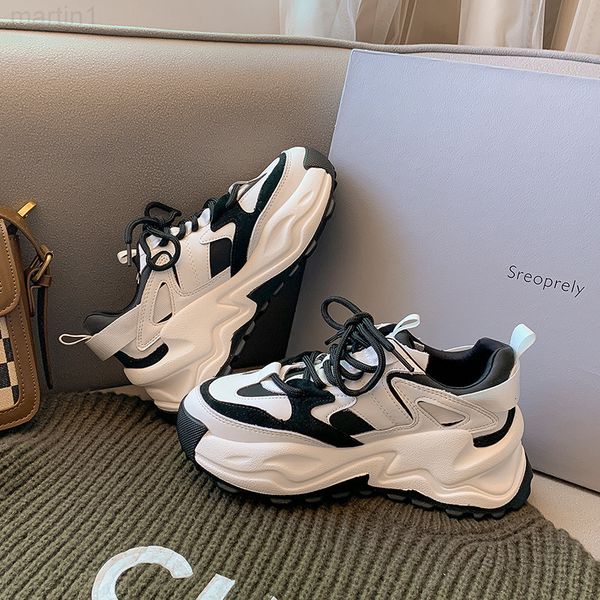 dress shoes designer dongdamen muffin thick soled dad shoes women's fashion 2022 spring new leisure sports 39ia 2022, Black
dress shoes designer dongdamen muffin thick soled dad shoes women's fashion 2022 spring new leisure sports 39ia 2022, Black
