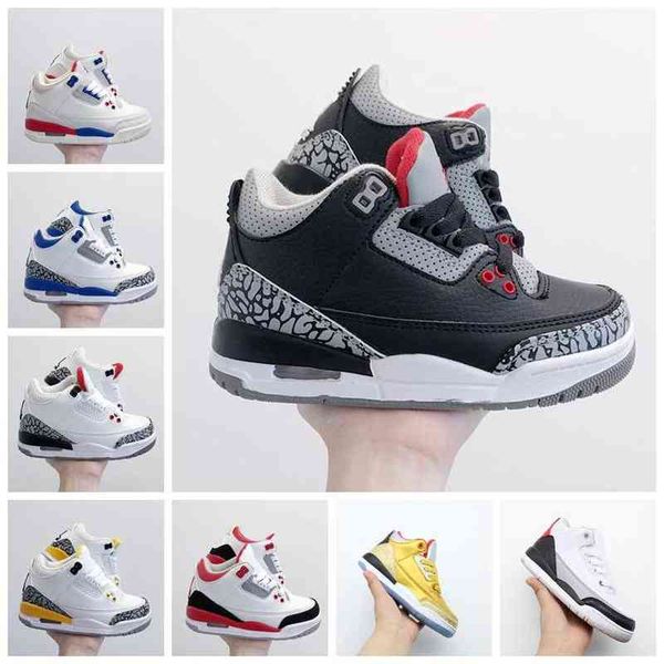 selling designer kids shoes toddler jumpman 3 running youth basketball shoe j3 childrens sneaker girls boys white black sports all
selling designer kids shoes toddler jumpman 3 running youth basketball shoe j3 childrens sneaker girls boys white black sports all