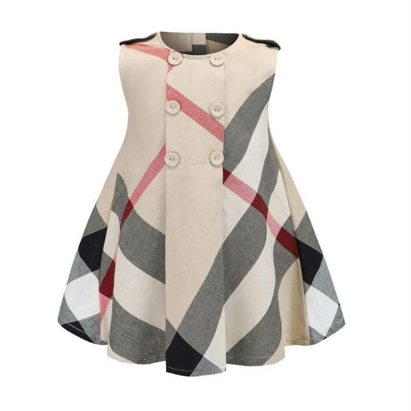 new girls dress plaid princess dress vest skirt cotton girls dress sleeveless girls skirt3-8t323u, Red;yellow
new girls dress plaid princess dress vest skirt cotton girls dress sleeveless girls skirt3-8t323u, Red;yellow