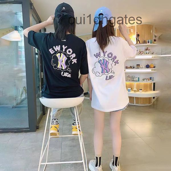 2022 designer b br t shirt mib korean men's and women's fashion brand short sleeve 2022 summer new color printed letters loose med, White
2022 designer b br t shirt mib korean men's and women's fashion brand short sleeve 2022 summer new color printed letters loose med, White
