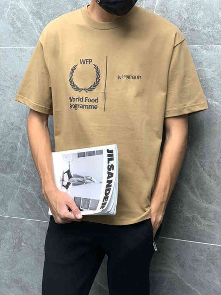 2022ss spring and summer new high grade cotton printing short sleeve round neck panel t-shirt size m-l-xl- abtf, Black;brown
2022ss spring and summer new high grade cotton printing short sleeve round neck panel t-shirt size m-l-xl- abtf, Black;brown