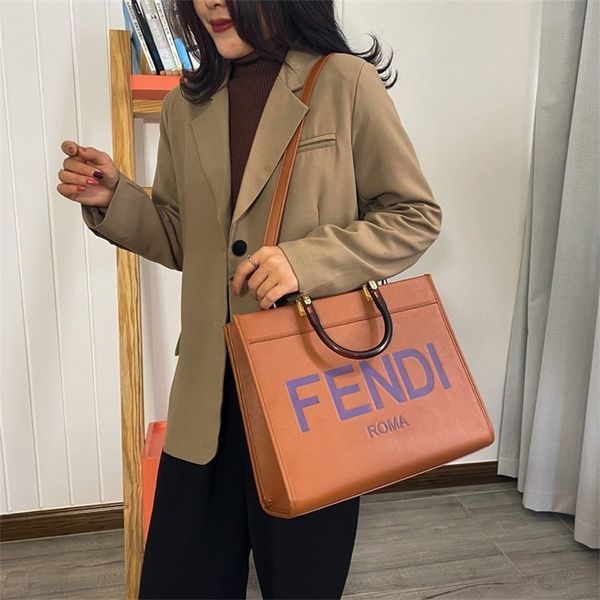 purses aa large capacity handbag autumn winter women's fashion shoulder simple and versatile tote bag
purses aa large capacity handbag autumn winter women's fashion shoulder simple and versatile tote bag