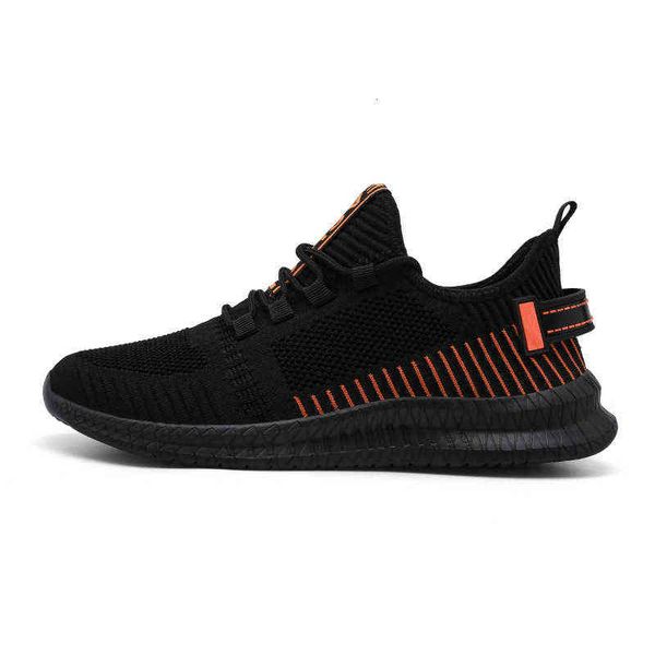 super light large size cold adhesive md bottom flying woven women's shoes men's good quality aj trendy, Black
super light large size cold adhesive md bottom flying woven women's shoes men's good quality aj trendy, Black