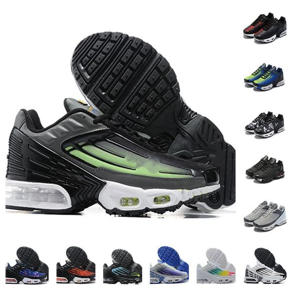 tn plus 3 running shoes mens women triple white black laser blue volt glow oreo womens breathable sneakers trainers outdoor 185s
tn plus 3 running shoes mens women triple white black laser blue volt glow oreo womens breathable sneakers trainers outdoor 185s
