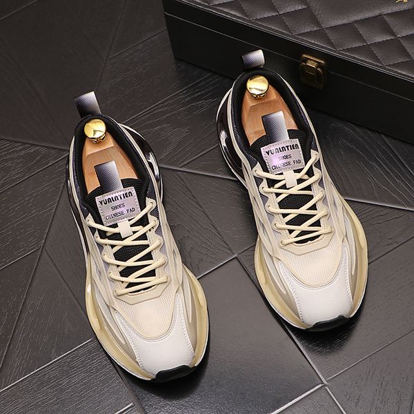 luxury designers diamonds dress wedding party shoes spring white breathable vulcanized sports casual sneakers round toe thick bottom driving, Black
luxury designers diamonds dress wedding party shoes spring white breathable vulcanized sports casual sneakers round toe thick bottom driving, Black