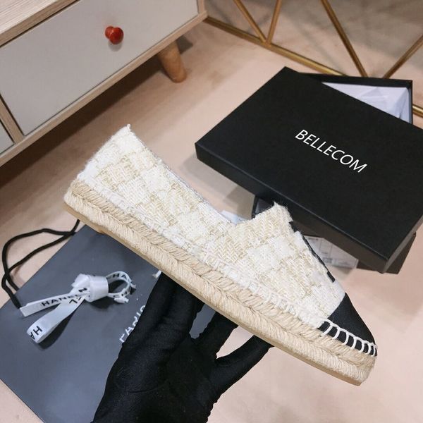 classics loafers espadrilles casual shoe woman designers shoes sneakers knitting fisherman canvas and fashion with box wsesfsq awif, Black
classics loafers espadrilles casual shoe woman designers shoes sneakers knitting fisherman canvas and fashion with box wsesfsq awif, Black
