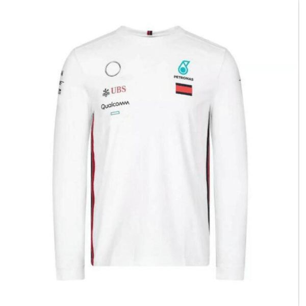luxury petronas mercedes mens t shirts brand sweatshirts amg f1 formula one racing women casual long sleeve t-shirts benz lewis hamilton tea, White;black
luxury petronas mercedes mens t shirts brand sweatshirts amg f1 formula one racing women casual long sleeve t-shirts benz lewis hamilton tea, White;black