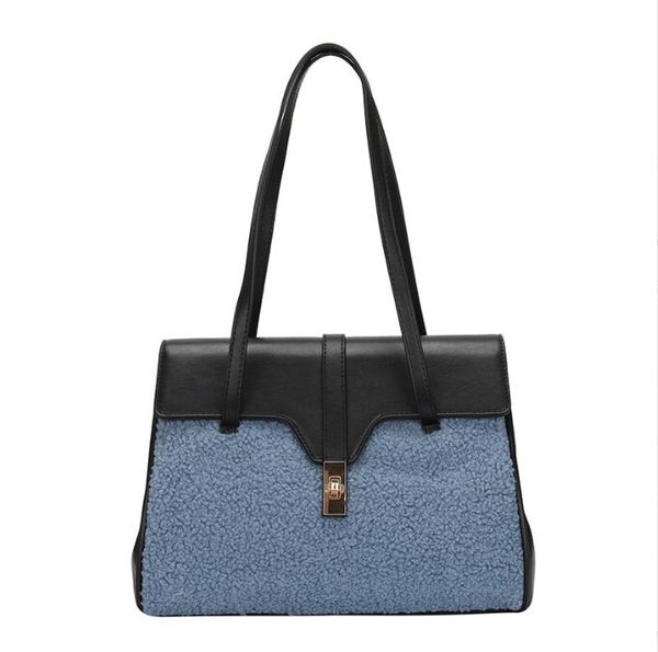 new women bags large capacity solid color handbag female simple blue white shoulder big totes crossbody bag travel bags
new women bags large capacity solid color handbag female simple blue white shoulder big totes crossbody bag travel bags