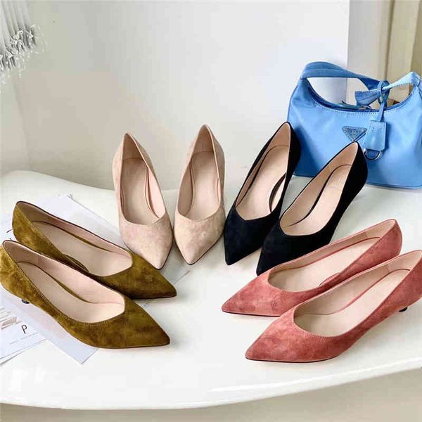 sandals leather not tired feet naked color comfortable professional high heels women's thin heel shoes, Black
sandals leather not tired feet naked color comfortable professional high heels women's thin heel shoes, Black