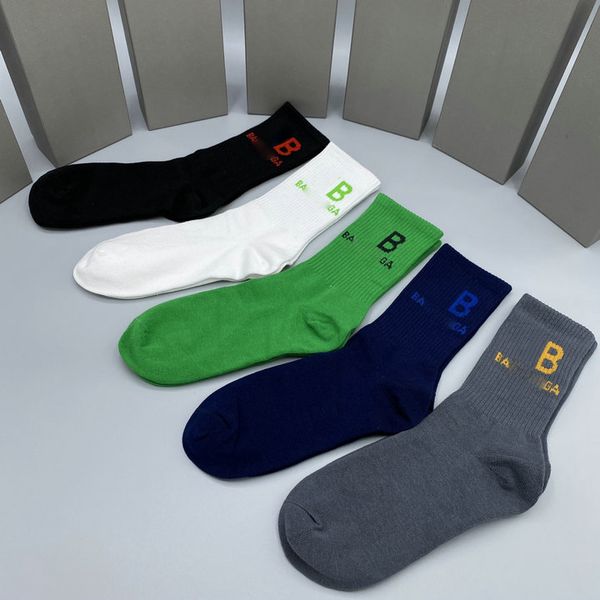 30% off designer men women socks brand luxury sports winter mesh print cotton with box, Black
30% off designer men women socks brand luxury sports winter mesh print cotton with box, Black
