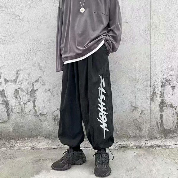 men's pants men's pants ins spring and autumn arrivals fashion brand casual for male students direct, Black
men's pants men's pants ins spring and autumn arrivals fashion brand casual for male students direct, Black