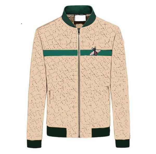 designer mens jackets sports g windbreaker patchwork coats print zipper hoodies running outwear whole, Black;brown
designer mens jackets sports g windbreaker patchwork coats print zipper hoodies running outwear whole, Black;brown
