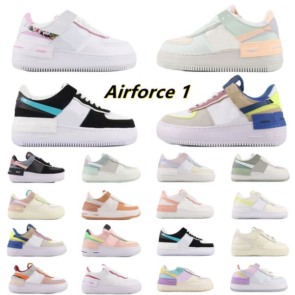 2022 fashion week macaron color thick soles low board shoes tide brand selling airforce 1 designer sneakers luxury women 1s running shoes br, Black
2022 fashion week macaron color thick soles low board shoes tide brand selling airforce 1 designer sneakers luxury women 1s running shoes br, Black