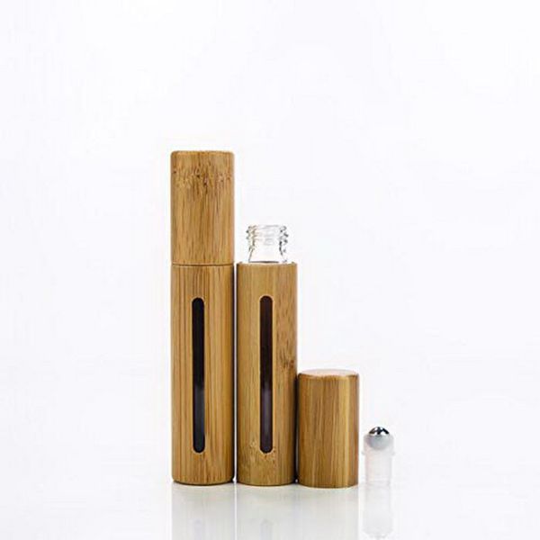 3/5/10ml roll on clear glass bottles with hollow window bamboo roller ball boxes essential oil travel perfumes aromatherapy containers lip g
3/5/10ml roll on clear glass bottles with hollow window bamboo roller ball boxes essential oil travel perfumes aromatherapy containers lip g