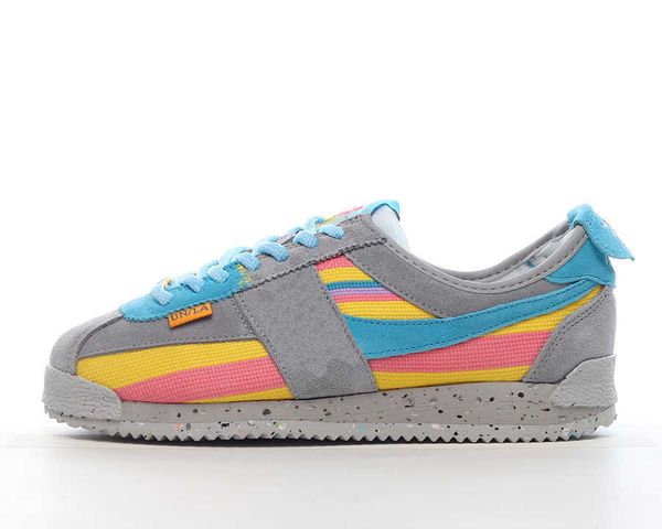 2022 release union x casual shoes cortez low grey blue leisure shoe fashion outdoor sneakers with box
2022 release union x casual shoes cortez low grey blue leisure shoe fashion outdoor sneakers with box