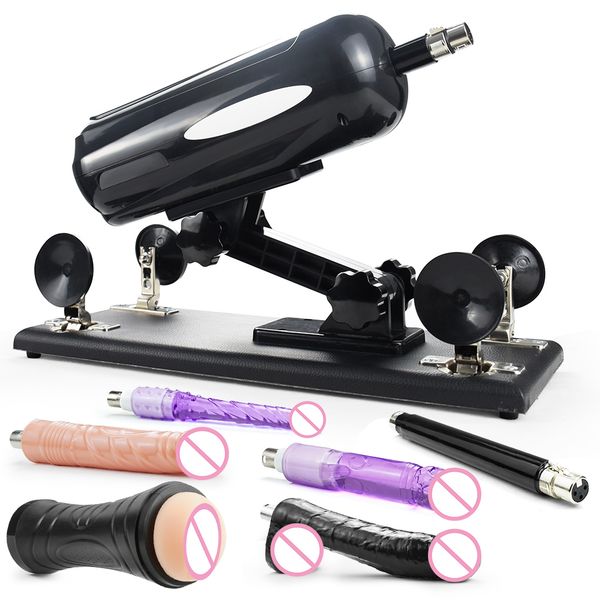 us warehouse machines for men and women toy machine couples pleasure thrusting dildos with 7pcs kits set
us warehouse machines for men and women toy machine couples pleasure thrusting dildos with 7pcs kits set