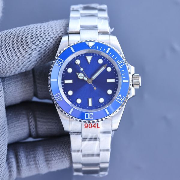 classic mens watch 40mm automatic mechanical watches fashion design life waterproof stainless steel strap gift wristwatch montre de luxe, Slivery;brown
classic mens watch 40mm automatic mechanical watches fashion design life waterproof stainless steel strap gift wristwatch montre de luxe, Slivery;brown