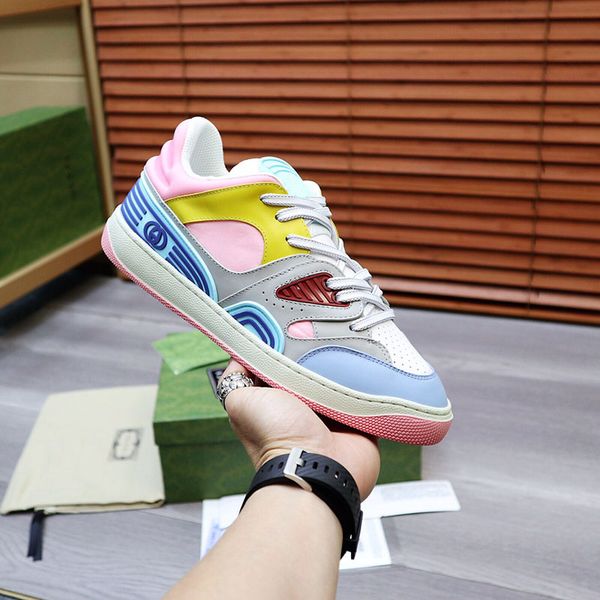 italy basket sneaker men women shoes luxury fashion brand designer shoe size 38-45 model sd01, Black
italy basket sneaker men women shoes luxury fashion brand designer shoe size 38-45 model sd01, Black