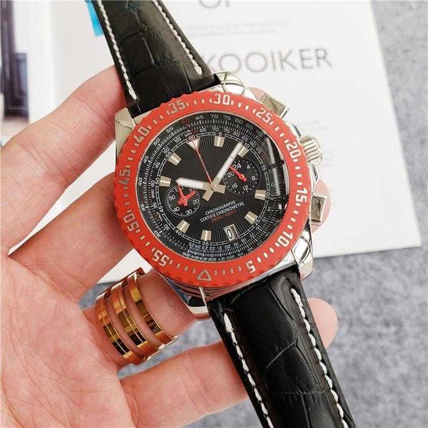 watch boutique men's leather strap outdoor sport waterproof leisure 48 mm large dial, Slivery;brown
watch boutique men's leather strap outdoor sport waterproof leisure 48 mm large dial, Slivery;brown