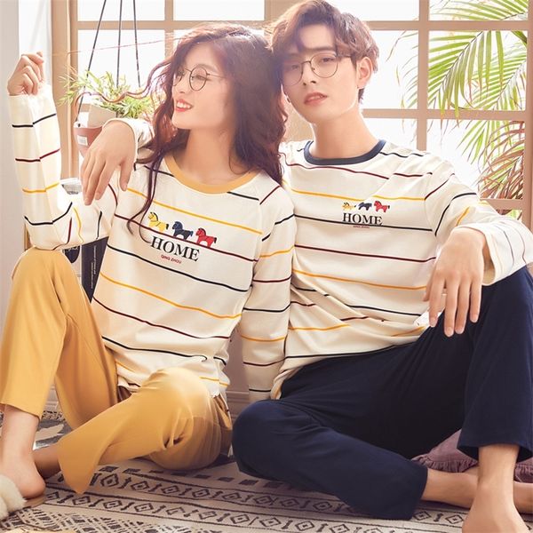couple loungewear pijama autumn winter new fashion couples pajamas men and women matching 100 cotton sleepwear pajama set couple t200707, Black;red
couple loungewear pijama autumn winter new fashion couples pajamas men and women matching 100 cotton sleepwear pajama set couple t200707, Black;red