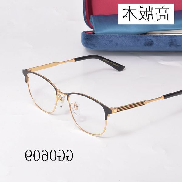 50% discount for factory direct salesfashion g home gg0609 metal frame with degree glasses, White;black
50% discount for factory direct salesfashion g home gg0609 metal frame with degree glasses, White;black
