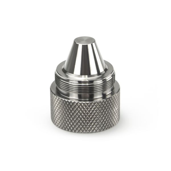 titanium gr5 fuel filter baffle storage additional extra cone cups metric 1.375x24 thread for modular solvent trap mst kit 1-3/8x24
titanium gr5 fuel filter baffle storage additional extra cone cups metric 1.375x24 thread for modular solvent trap mst kit 1-3/8x24