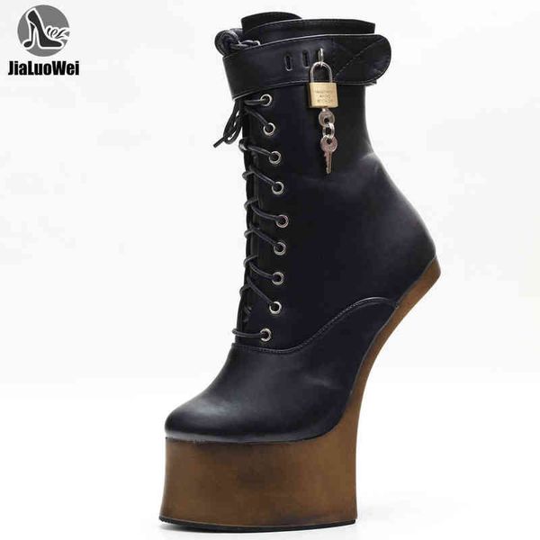 boots jialuowei 7inch high heel new fancy play bootfetish ankle platform in stock quick shipping size36-46 220805, Black
boots jialuowei 7inch high heel new fancy play bootfetish ankle platform in stock quick shipping size36-46 220805, Black