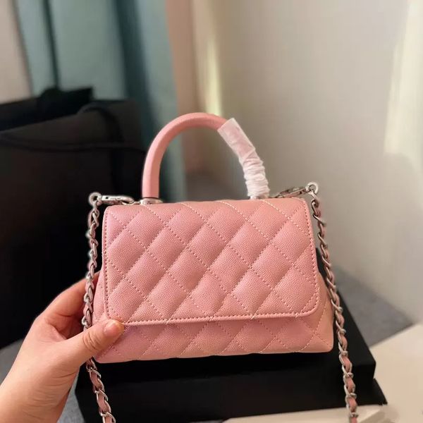 yss womens classic mini flap co handle tote bag iridescent pearly pink quilted silver metal hardware matelasse chain crossbody purse sacoche
yss womens classic mini flap co handle tote bag iridescent pearly pink quilted silver metal hardware matelasse chain crossbody purse sacoche