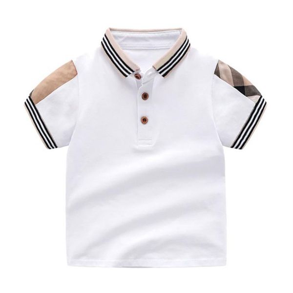 children t-shirt tees summer kids clothing baby t shirts boys and girls cotton short sleeve lapel plaid2611, Blue
children t-shirt tees summer kids clothing baby t shirts boys and girls cotton short sleeve lapel plaid2611, Blue