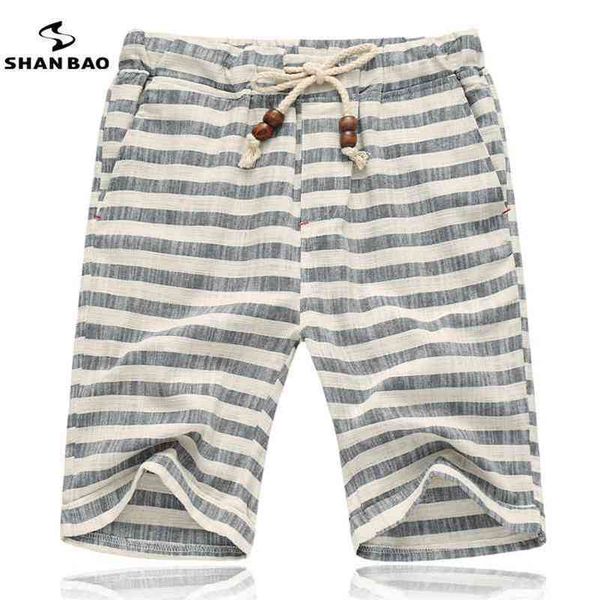 shan bao brands men summer shorts fashion style and comfortable breathable cotton stripe leisure mens beach shorts 210322, White;black
shan bao brands men summer shorts fashion style and comfortable breathable cotton stripe leisure mens beach shorts 210322, White;black
