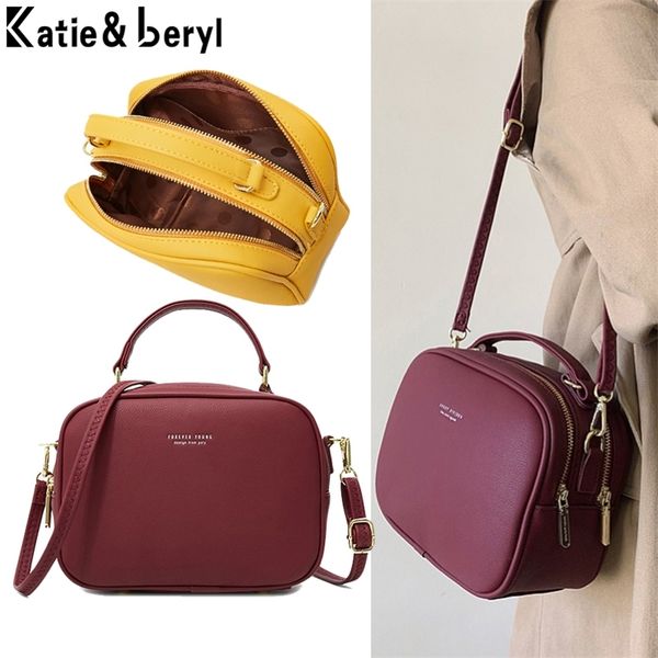 luxury mini shoulder bag women soft pu leather tote handbags brand designer crossbody messenger bags ladies purses bolsa zipper 220401
luxury mini shoulder bag women soft pu leather tote handbags brand designer crossbody messenger bags ladies purses bolsa zipper 220401