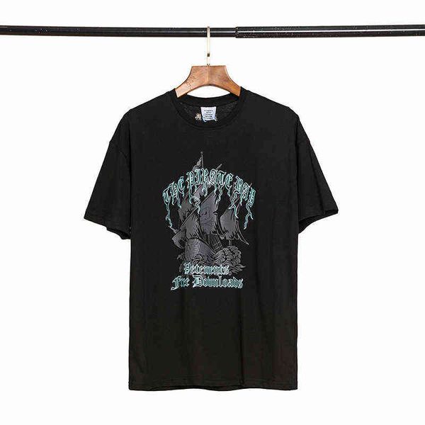 pirate items ship print loose t-shirt round neck fashion high street short sleeve hip hop half unisex, White;black
pirate items ship print loose t-shirt round neck fashion high street short sleeve hip hop half unisex, White;black
