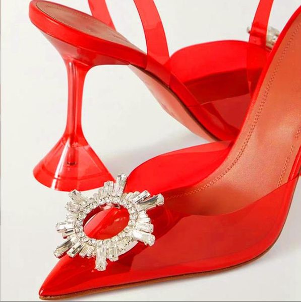 women's shoes red single sandals summer one-sided high heels, Black 
women's shoes red single sandals summer one-sided high heels, Black