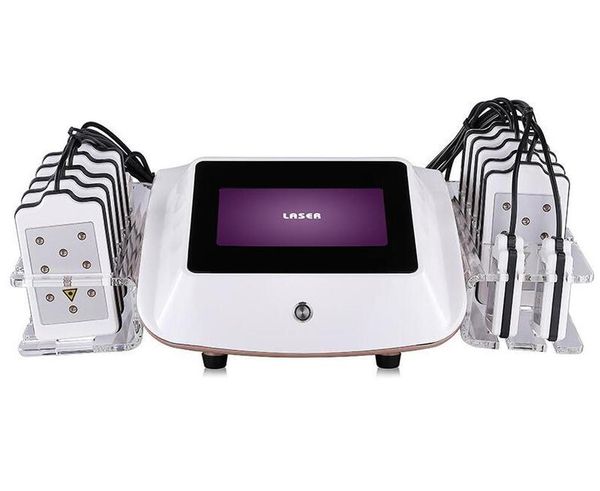 2022 laser slimming lipolaser 14 pads lipo slim wavelength laser for fat burning
2022 laser slimming lipolaser 14 pads lipo slim wavelength laser for fat burning
