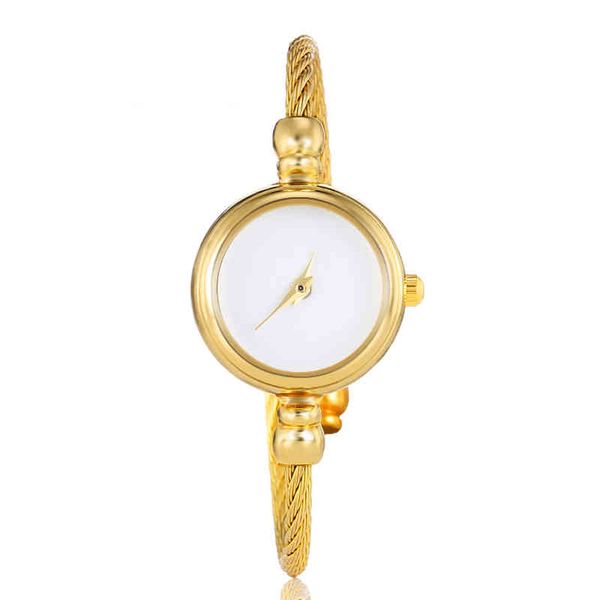 wj-8587 new arrival stainls back stylish steel wire band lady sale gold color charming girls wrist watch, Slivery;brown
wj-8587 new arrival stainls back stylish steel wire band lady sale gold color charming girls wrist watch, Slivery;brown