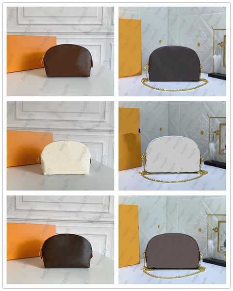 ladies fashion casual designers cosmetic bag luxury clutch chain coin purse white brown flower and check m47353 m47515 women toiletry handba
ladies fashion casual designers cosmetic bag luxury clutch chain coin purse white brown flower and check m47353 m47515 women toiletry handba