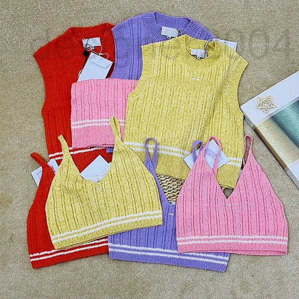 women's t-shirt designer 2022 xiaoxiang spring and summer new sleeveless knitted vest series suspender skirt celebrity style 3-piece se, White
women's t-shirt designer 2022 xiaoxiang spring and summer new sleeveless knitted vest series suspender skirt celebrity style 3-piece se, White