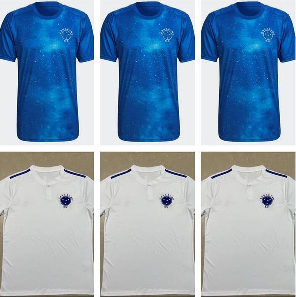 2022 2023 cruzeiro soccer jerseys 22 23 home blue #10 arrascaeta #8 henrique away #9 fred dede football shirt uniform, Black;yellow
2022 2023 cruzeiro soccer jerseys 22 23 home blue #10 arrascaeta #8 henrique away #9 fred dede football shirt uniform, Black;yellow