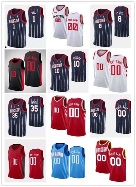 75th custom mens womens houston''rockets''16 usman garuba 0 jalen green 4 danuel house jr. 2 david nwaba basketball jers, Black;red
75th custom mens womens houston''rockets''16 usman garuba 0 jalen green 4 danuel house jr. 2 david nwaba basketball jers, Black;red