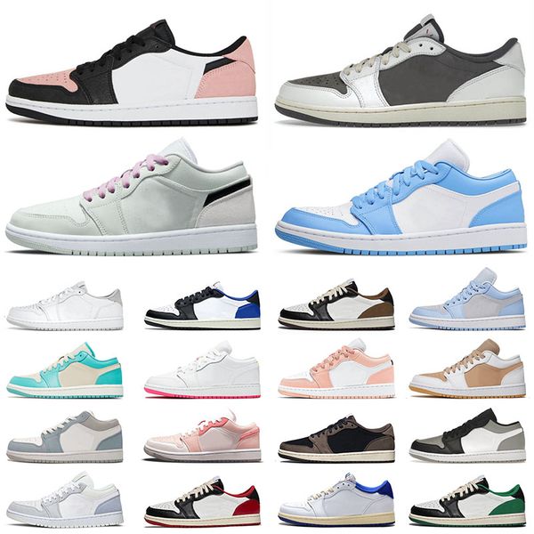 new reverse mocha 1 1s jumpman basketball shoes low for mens womens mighty swooshers pink university blue pine green pollen sports sneakers
new reverse mocha 1 1s jumpman basketball shoes low for mens womens mighty swooshers pink university blue pine green pollen sports sneakers