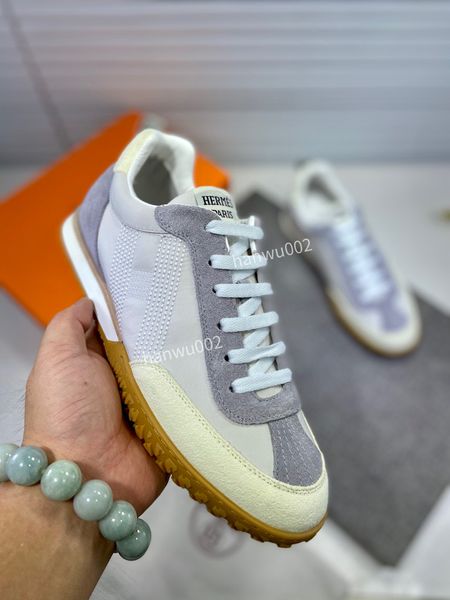 designer boots luxury men casual shoes fabric suede effect calfskin nylon reflective sneakers velvet mixed fiber fashion quality, Black
designer boots luxury men casual shoes fabric suede effect calfskin nylon reflective sneakers velvet mixed fiber fashion quality, Black