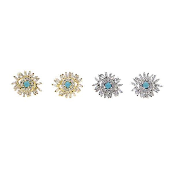 baguette cz firework evil eye stud earring pave cubic zirconia turquoise gemstone elegance gorgeous lucky women jewelry241o, Golden;silver
baguette cz firework evil eye stud earring pave cubic zirconia turquoise gemstone elegance gorgeous lucky women jewelry241o, Golden;silver