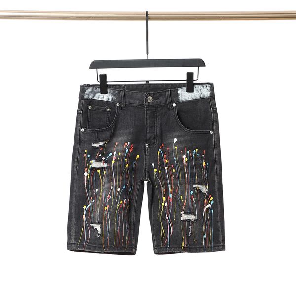 men denim shorts jeans summer plus size casual loose stretch cowboy high waist short jean male large denim breeches 1110, Blue
men denim shorts jeans summer plus size casual loose stretch cowboy high waist short jean male large denim breeches 1110, Blue