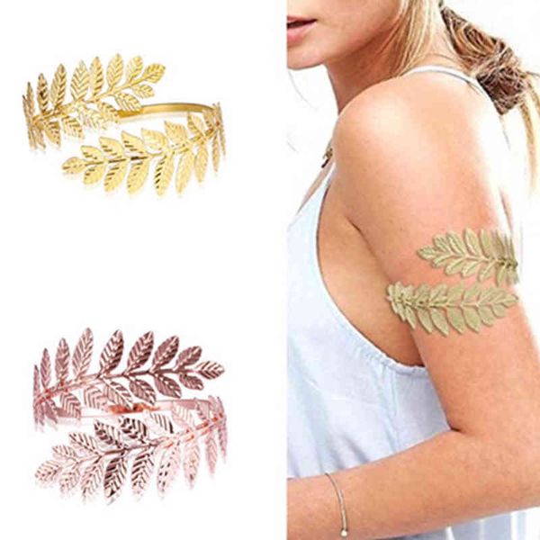 metal greek roman laurel leaf bracelet upper arm cuff armlet ftival bridal belly dance party bracelet jewelry 4 colors, Golden;silver
metal greek roman laurel leaf bracelet upper arm cuff armlet ftival bridal belly dance party bracelet jewelry 4 colors, Golden;silver