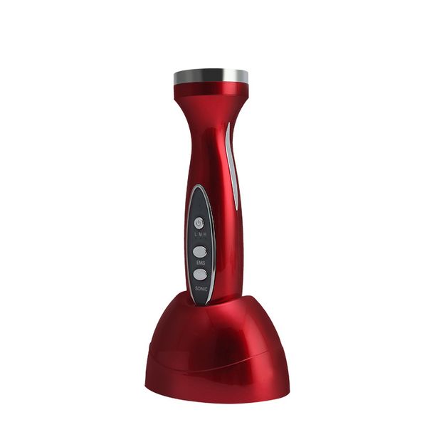 wholesale ultrasonic face massage beauty machine ems microcurrent facial cells stimulate massaging anti wrinkle device for persona skin care
wholesale ultrasonic face massage beauty machine ems microcurrent facial cells stimulate massaging anti wrinkle device for persona skin care